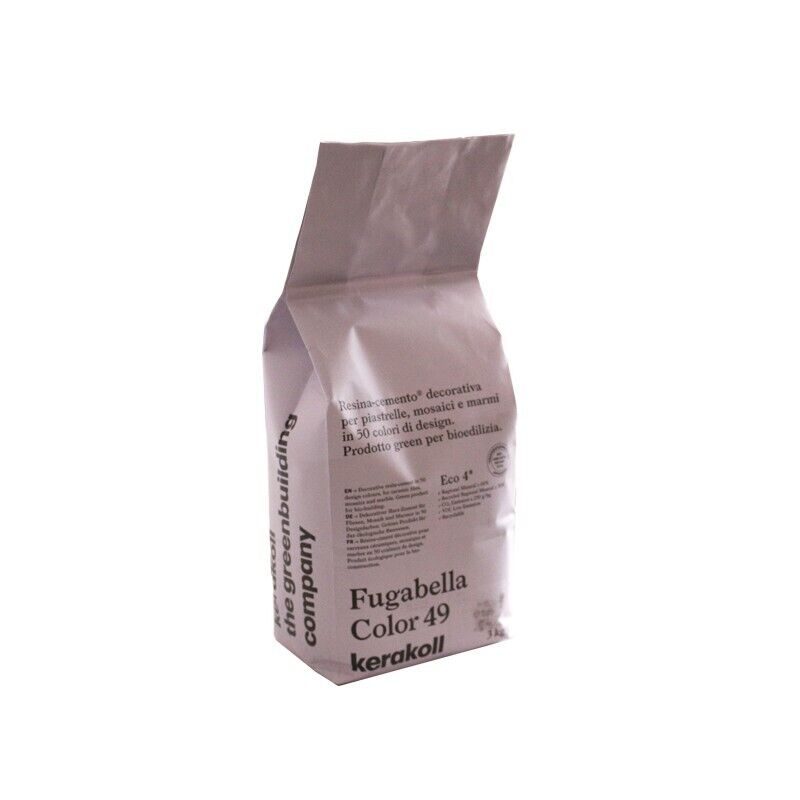 Fugabella COLOR 49 3 Kg - Kerakoll