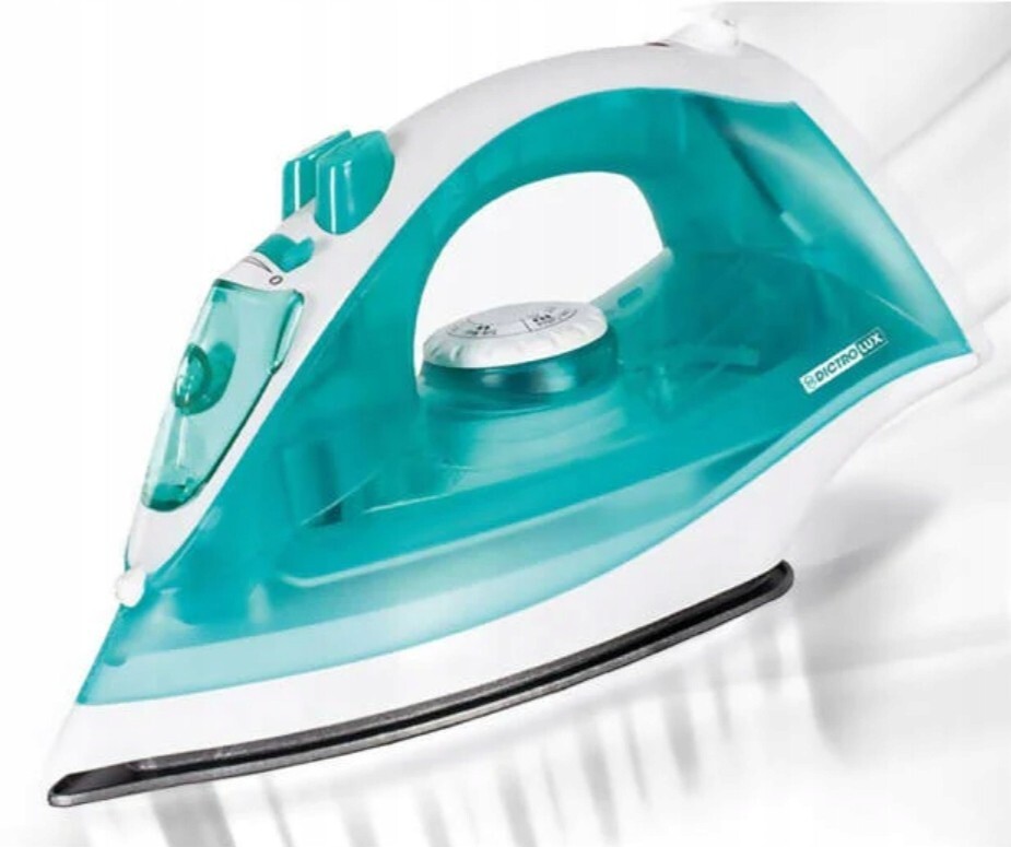 FERRO DA STIRO A VAPORE 2200W  AQUA FORCE STIRARE STIRO