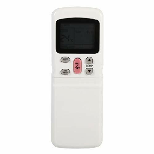 Telecomando per climatizzatore Midea R11, Sostituzione Telecomando (t8l)