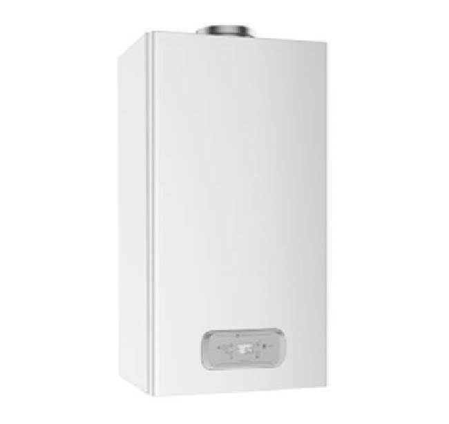 CALDAIA A CAMERA APERTA CHAFFOTEAUX INOA ULTRA 25 CF LOW NOX METANO