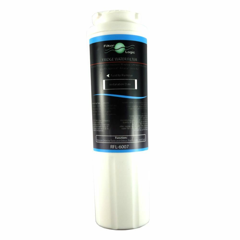 1 X FilterLogic Frigo Filtro Acqua per Maytag Amana UKF8001 UKF8001AXX 4396395