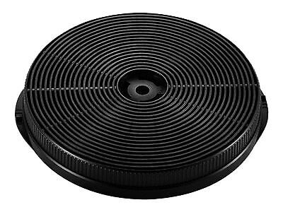 respekta Economy MIZ 1000 N Hood charcoal filter (pack of 2) for MIZ 1000