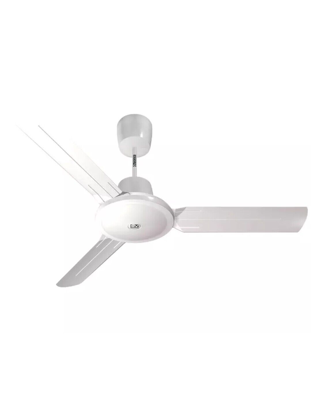 VENTILATORE DA SOFFITTO VORTICE NORDIK I PLUS 90/36" 61701 SENZA LUCE