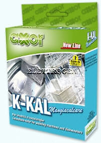 DISINCROSTANRE MANGIACALCARE IN POLVERE PER LAVATRICI E LAVASTOVIGLIE KIT 2 BUST