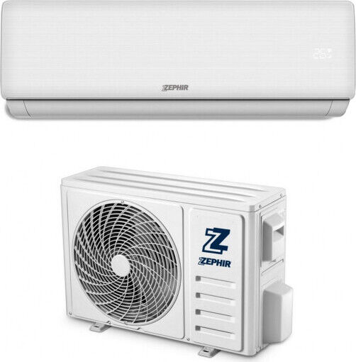Zephir Climatizzatore 24000 Btu Inverter Condizionatore ZTQ24000 Advance