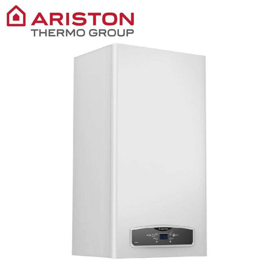 Caldaia a Gas Ariston Cares X 24 CF Metano Camera Aperta Low Nox