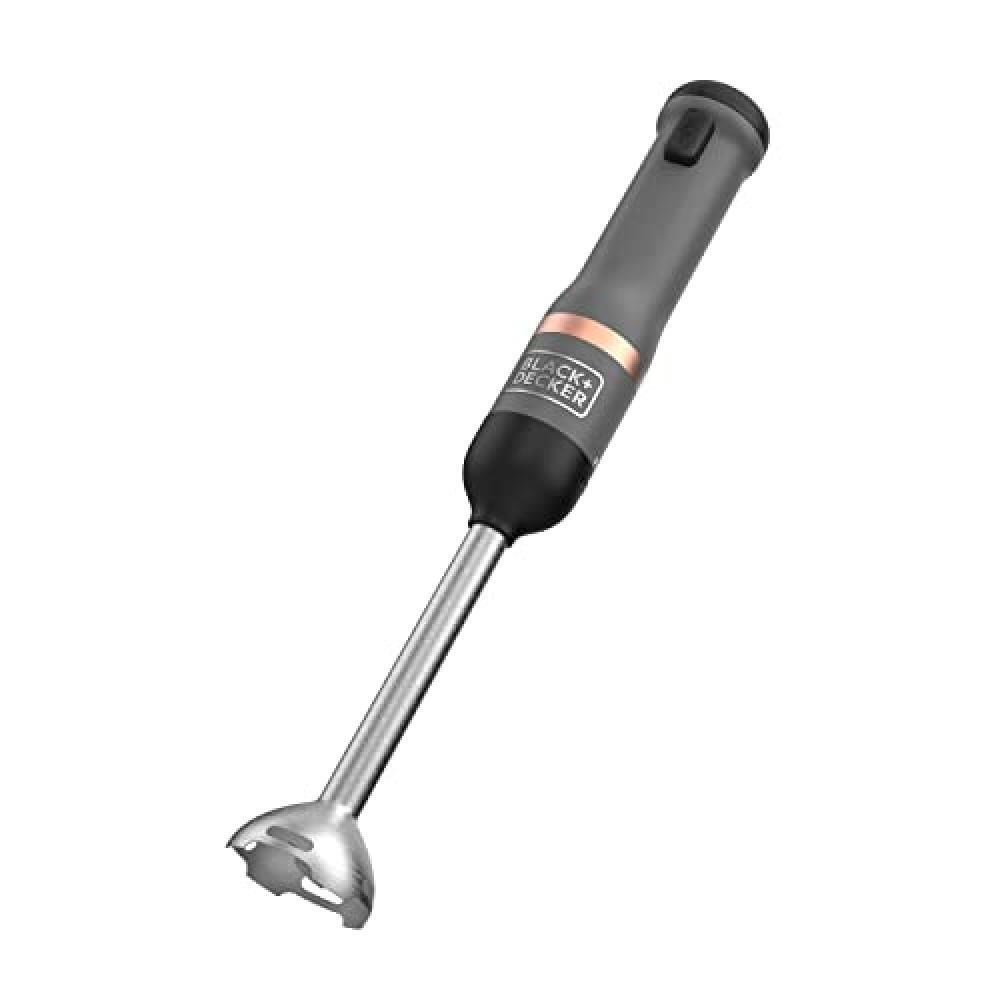 BLACK+DECKER BCKM1011KGF-QW Kitchen Wand Frullatore a immersione Cordless Senza