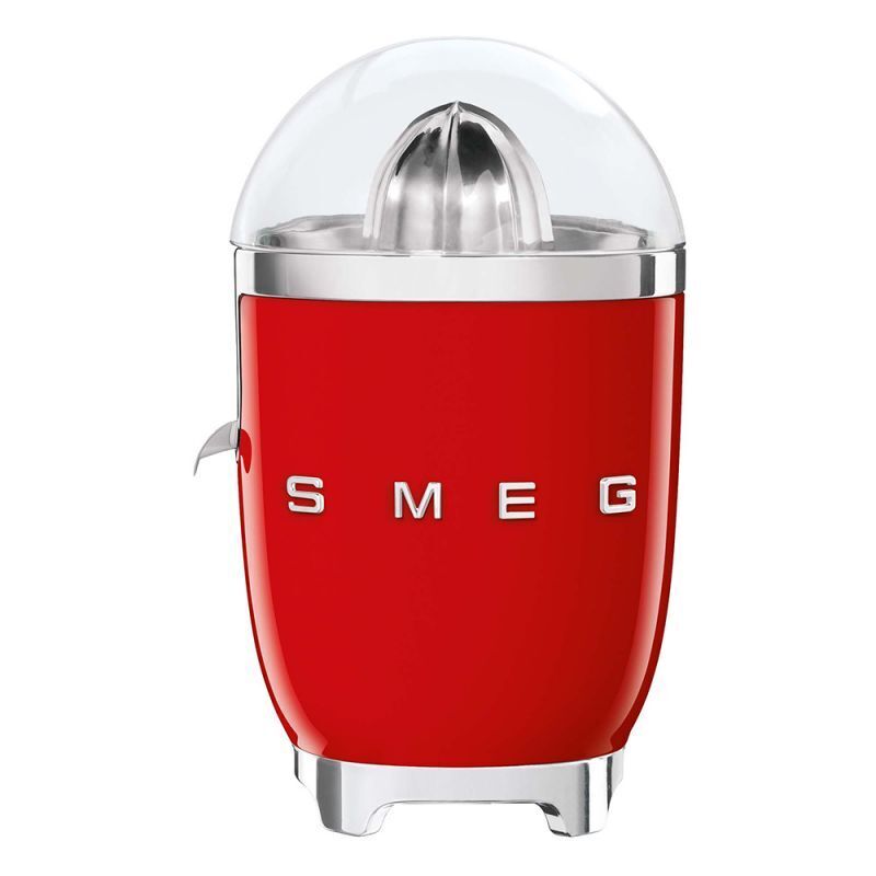 SMEG SPREMIAGRUMI JAREN 50 RED CJF11RDEU