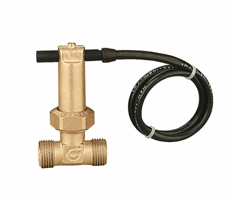 FLUSSOSTATO NORMALMENTE APERTO D.1/2"M COMANDO MAGNETICO CALEFFI 315400 (23070)