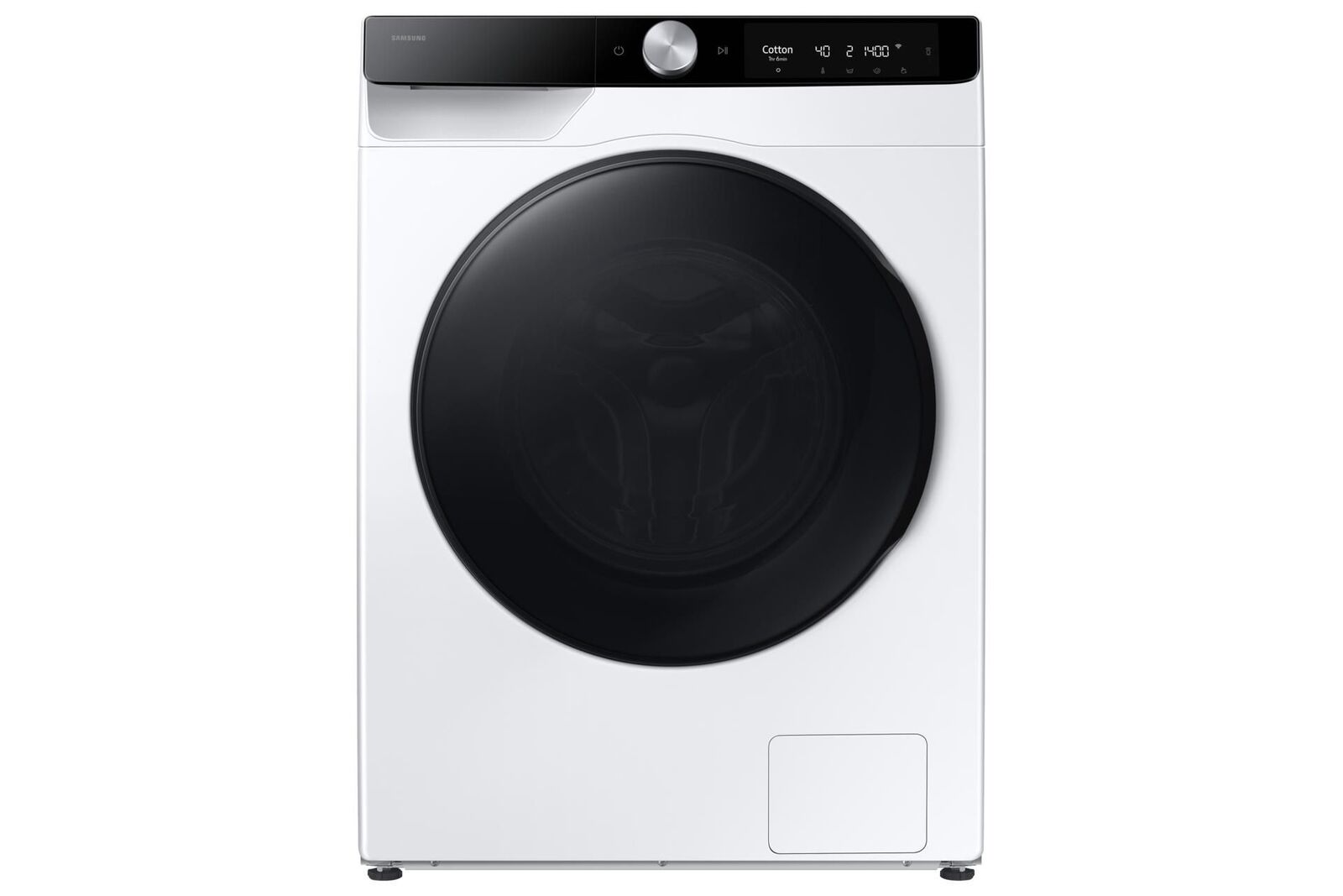 Samsung AI Control WD90DG6B85BKU3 Lavasciuga 9 6 Kg Classe D Ecobubble AI Contro