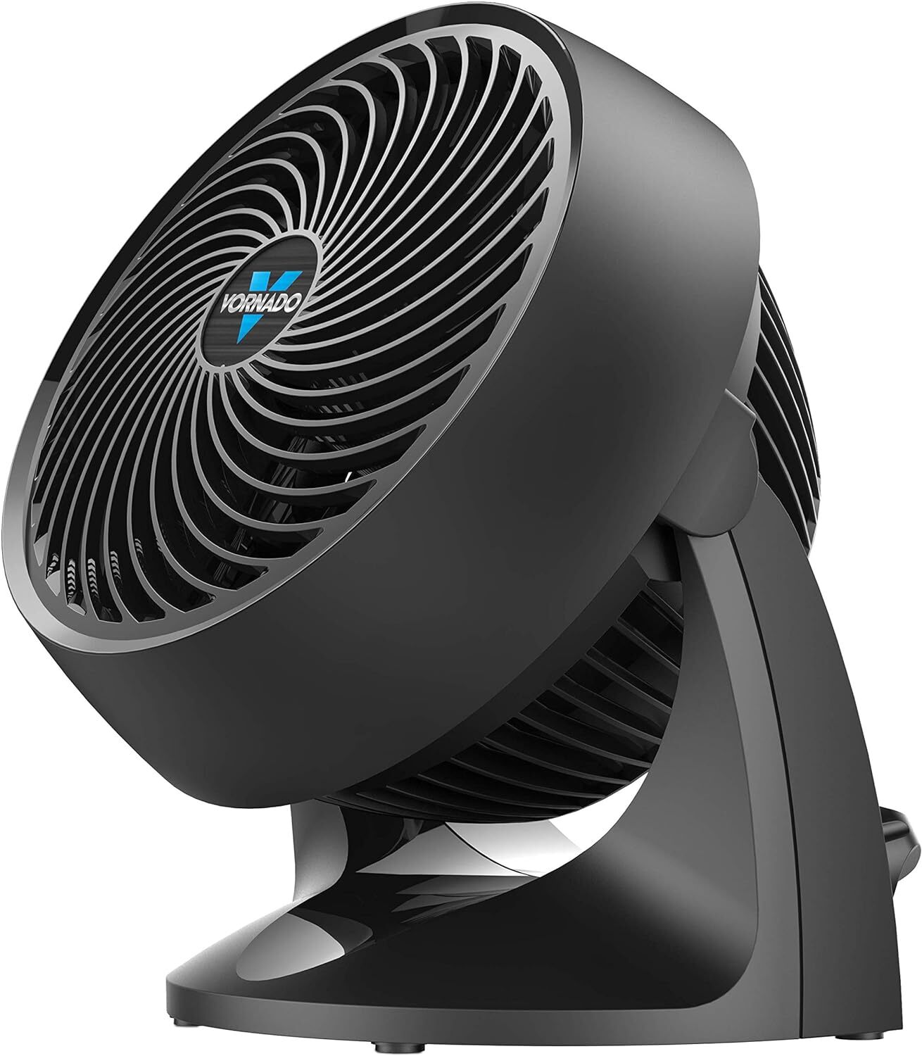 Vornado VOR-533-EU Circolatore d'Aria, Nero, 17,8 x 17.8 x 22.8 x 28 cm, Nero