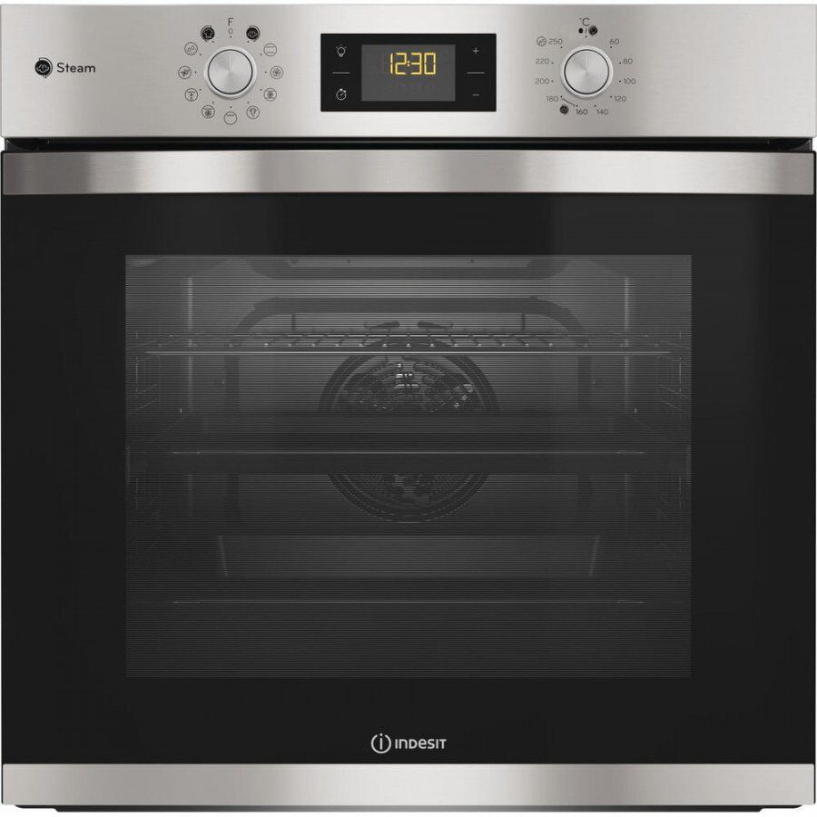 Indesit IFWS 3841 JH IX STEAM 159734 859991597340