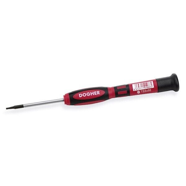 DOGHER 383-TS06 Dest. Precision S2 Torx, Sicurezza TS6