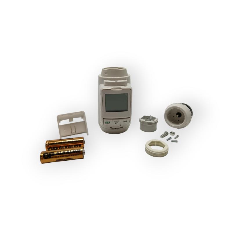 HONEYWELL THERAPRO HR90 TERMOSTATO ELETTRONICO X RADIATORE PROGRAMMAZIONE SETTIM