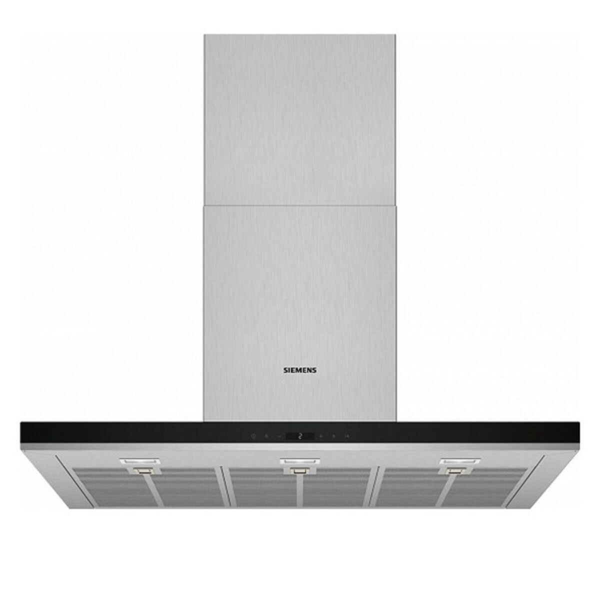 Cappa Classica Siemens AG 233319 90 cm 790 m³/h 160W A+ Acciaio