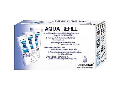 LAURASTAR AQUA REFILL Filter cartridge kit for iron for iron 302.7800.898