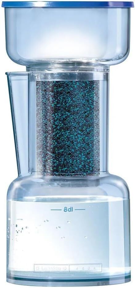 Laurastar 301.7830.898 Caraffa Filtrante Anticalcare Universale, Plastic,...