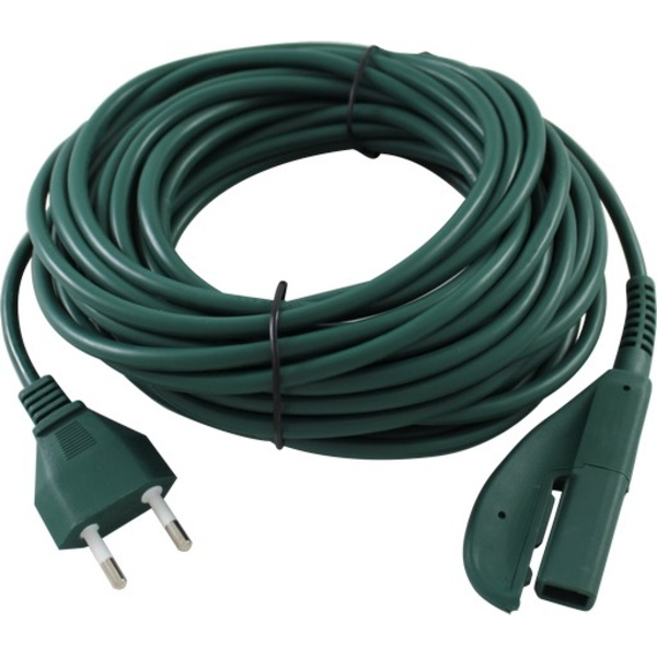 Cavo elettrico filo 7 metri rinforzato Vorwerk Folletto VK135 VK136 norme cee