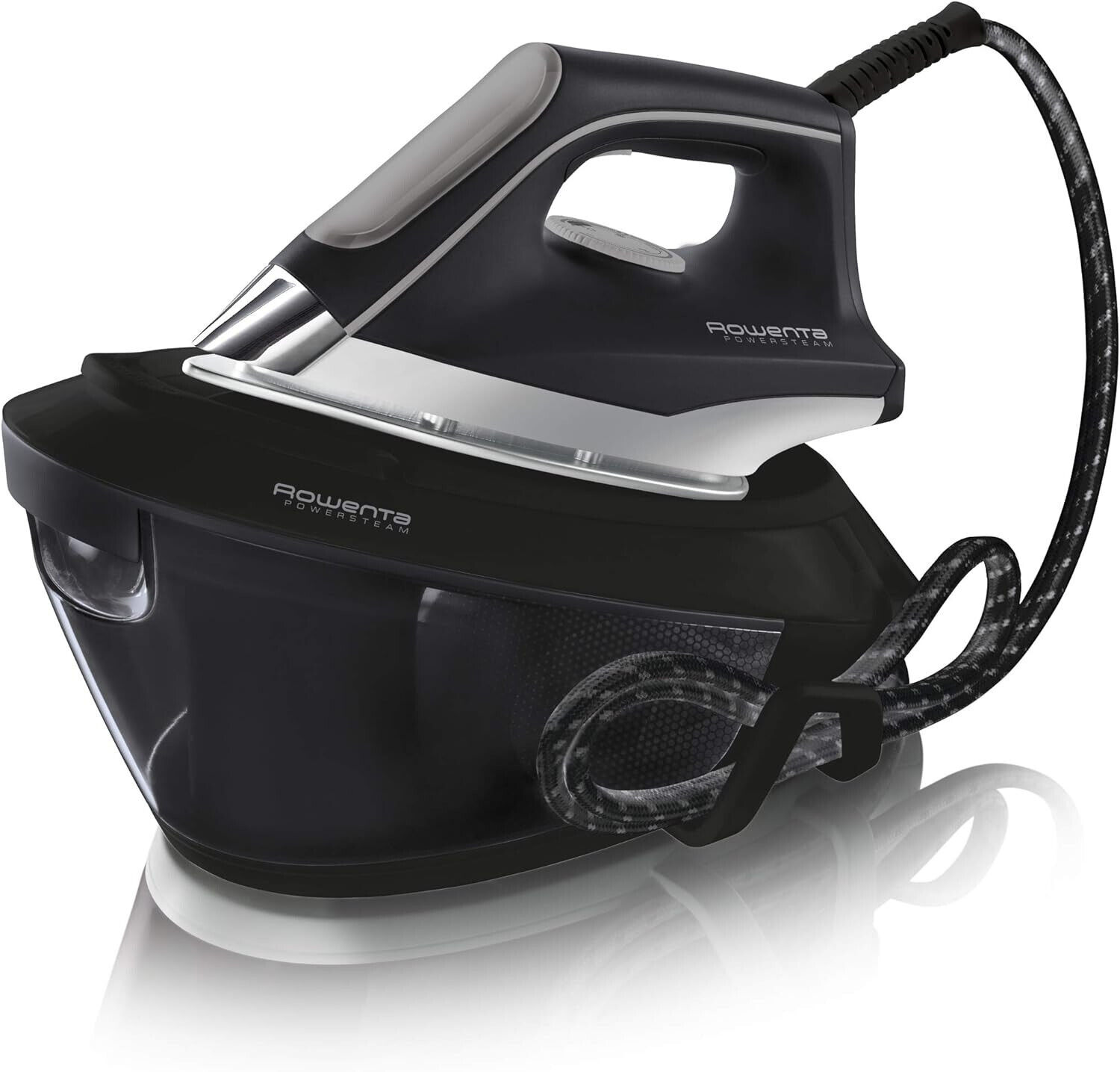 Rowenta Ferro da Stiro a vapore continuo caldaia Power Steam VR8225F0 350g/min