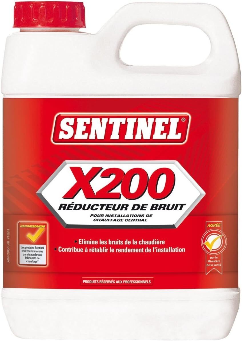 Sentinel 389200 88008 anticalcare X200 1 L