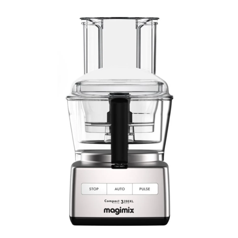 MAGIMIX Robot da cucina Compact 3200XL Cromo 2021
