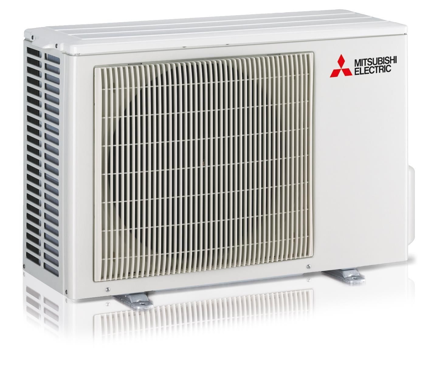 Mitsubishi Climatizzatore Monosplit Motore Unita' Esterna Kirigamine Zen 9000 Bt