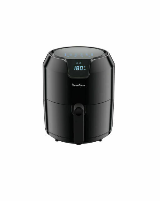 Moulinex EZ4018 Easy Fry Deluxe Friggitrice ad Aria