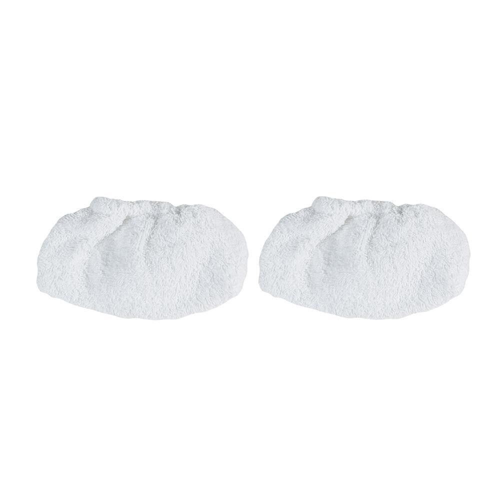 Polti 2x cuffie panni piccoli Vaporetto Mondialvap Lecoaspira FAV Pro Classic