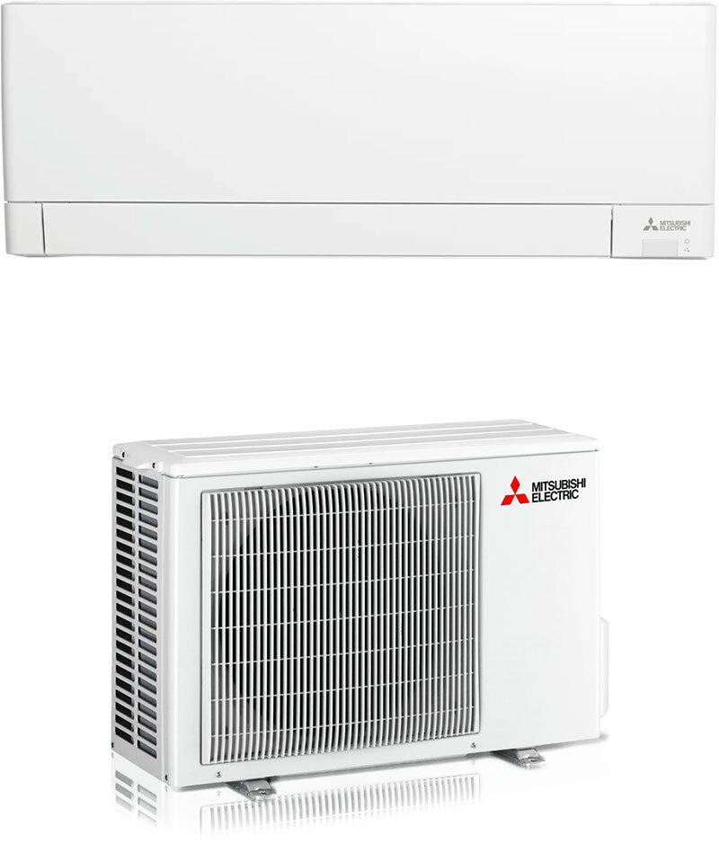 MITSUBISHI Climatizzatore 9000 Btu/h Monosplit A++/A+ MSZAY25VGKP + MUZAY25VGE1