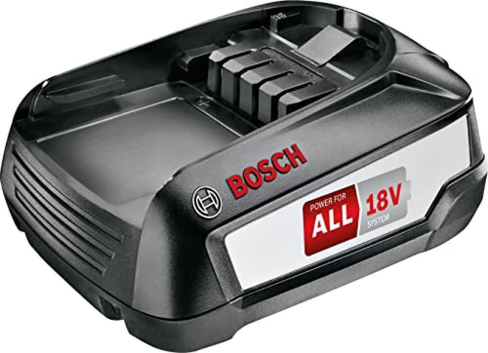 Bosch BHZUB1830 power tool battery/charger Batteria, Nero - NUOVO