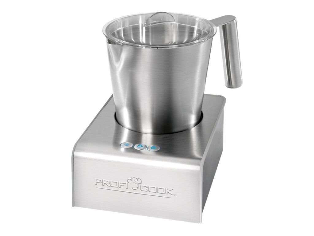 ProfiCook PC-MS 1032 Milk frother 0.45 litres 600 W stainless 501033