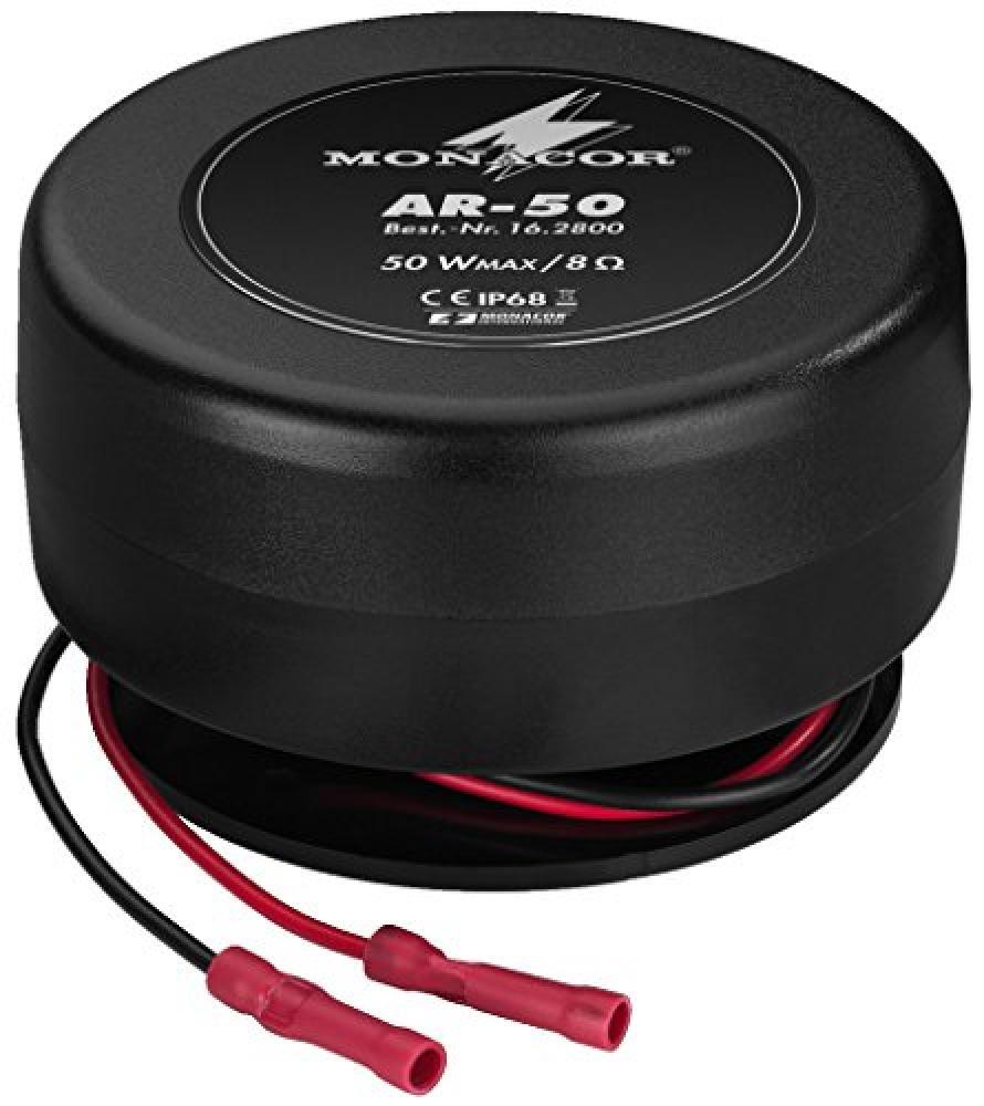 MONACOR TRASDUTTORE AR-50 - NUOVO