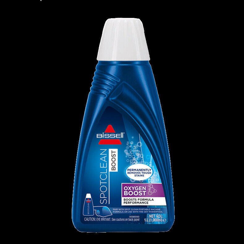 Detergente Moquette e Pavimenti Formula Oxygen Boost 1 Litro - 1134N BISSELL