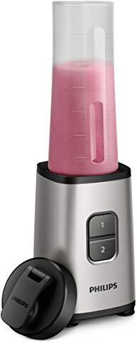 Philips To-Go HR2600/80 - Mini frullatore (350 W, 28.000 giri/min., (B8N)