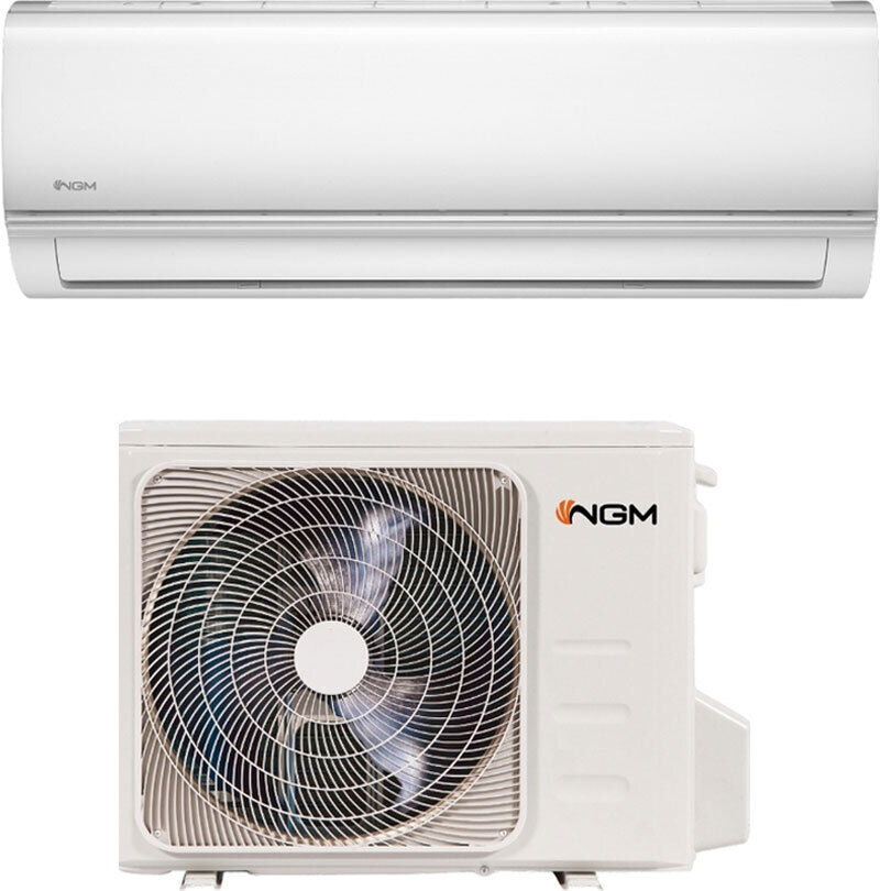Ngm Climatizzatore 18000 Btu Inverter A++/A+ R32 Wifi CFN50AF5 + CFN50FX