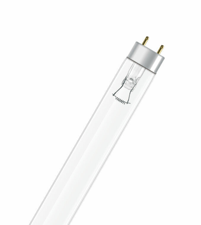 Osram Germicidal Puritec HNS G5 4W G 4T5/OF - Lampada Germicida UV-C