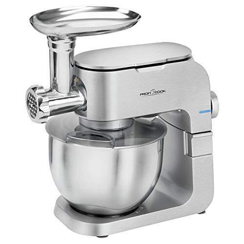 ProfiCook PC-KM 1151 - Macchina da cucina e tritacarne 2 in 1, con (S2b)