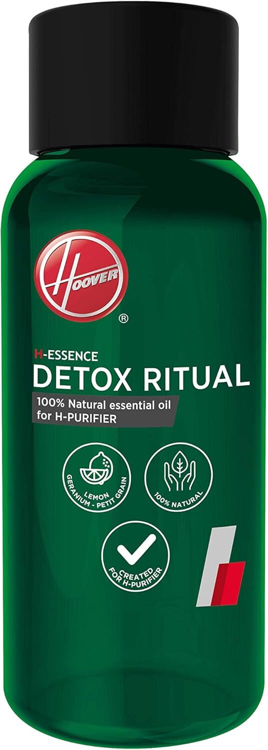 Hoover H-Essence Detox Ritual 100% naturale per H-Purifier 500 e 700