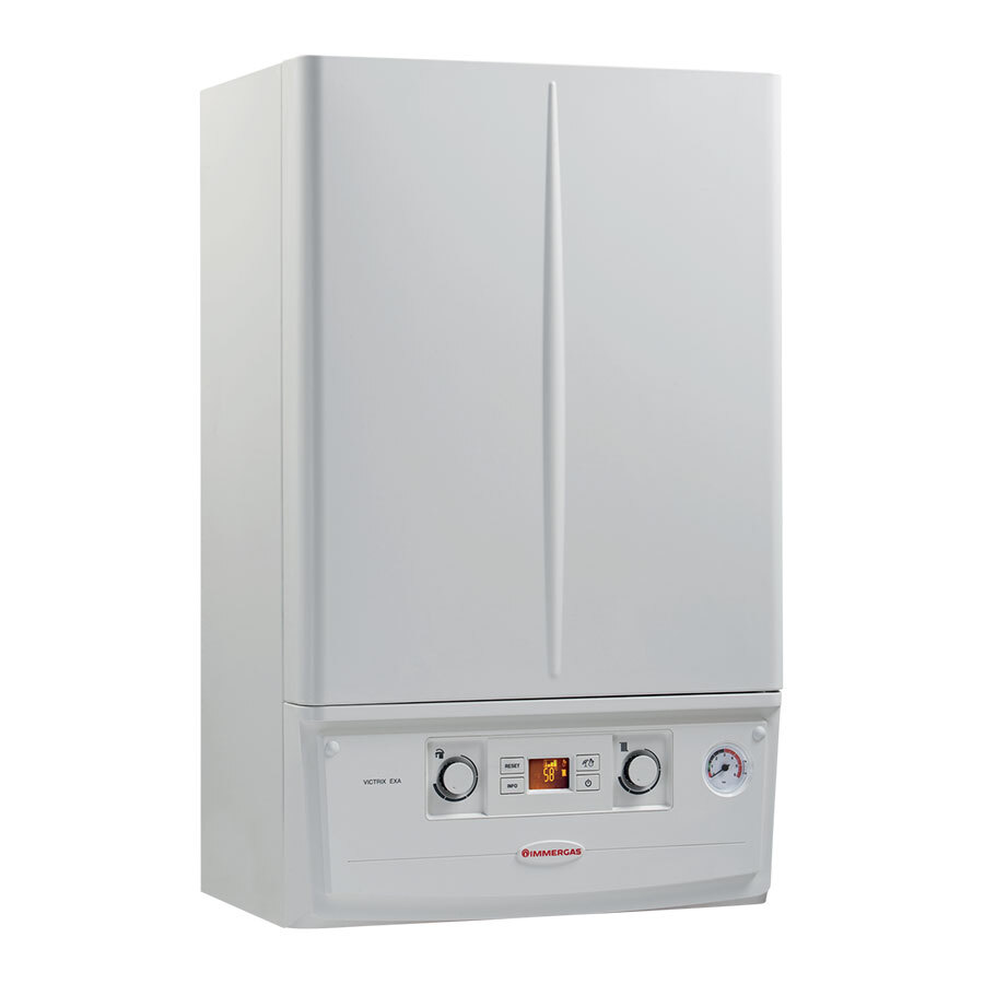 Immergas VICTRIX EXA 24 caldaia a condensazione a GPL | 3.025776GPL