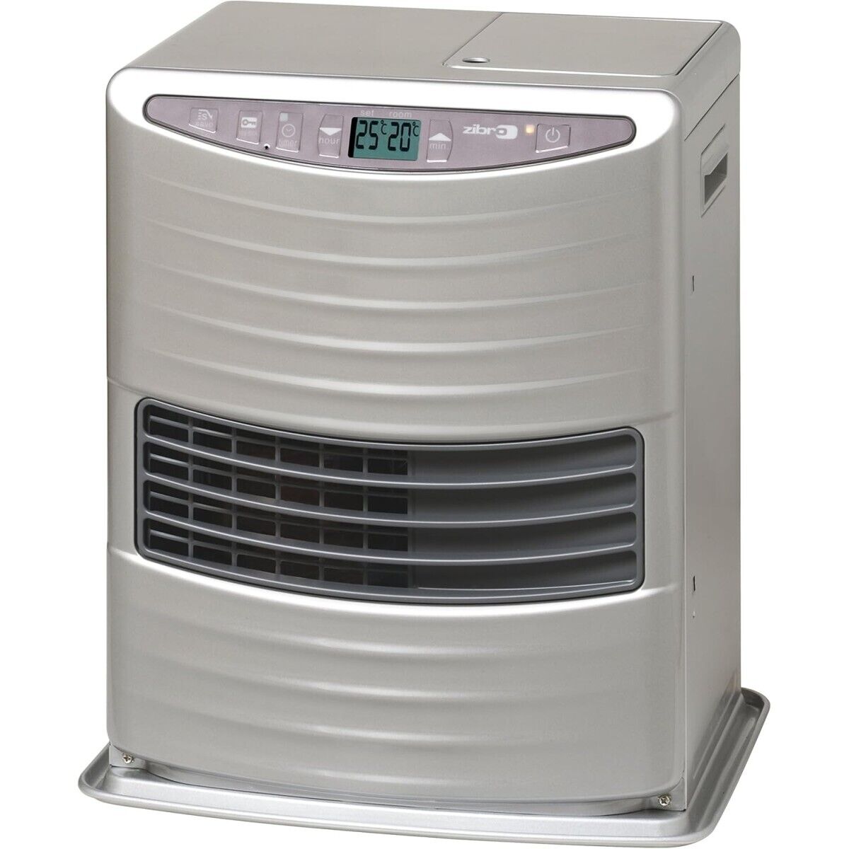 Stufa A Petrolio 3000W Portatile Zibro LC-30