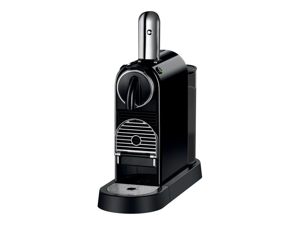 De'Longhi Nespresso CitiZ EN 167.B Coffee machine 19 bar black Coffee EN167.B