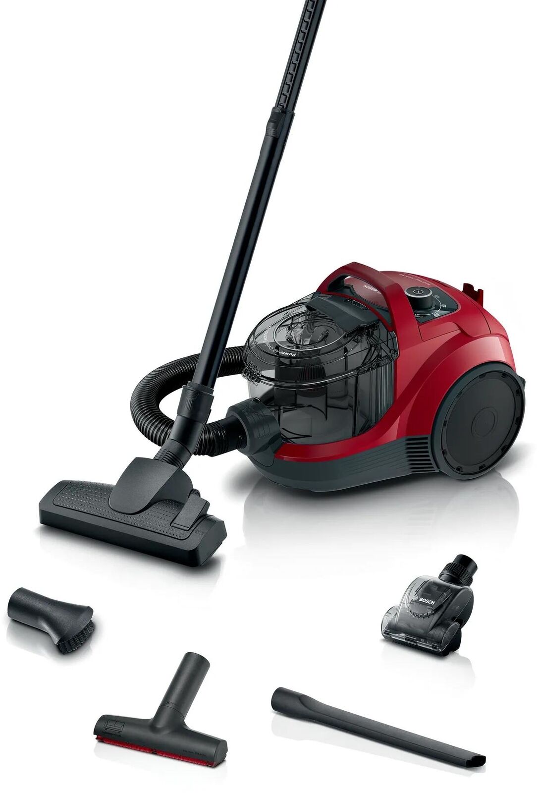 Bosch BGS 21CAR Series 4 bagless Mod. BGS21CAR EAN 4242005453269