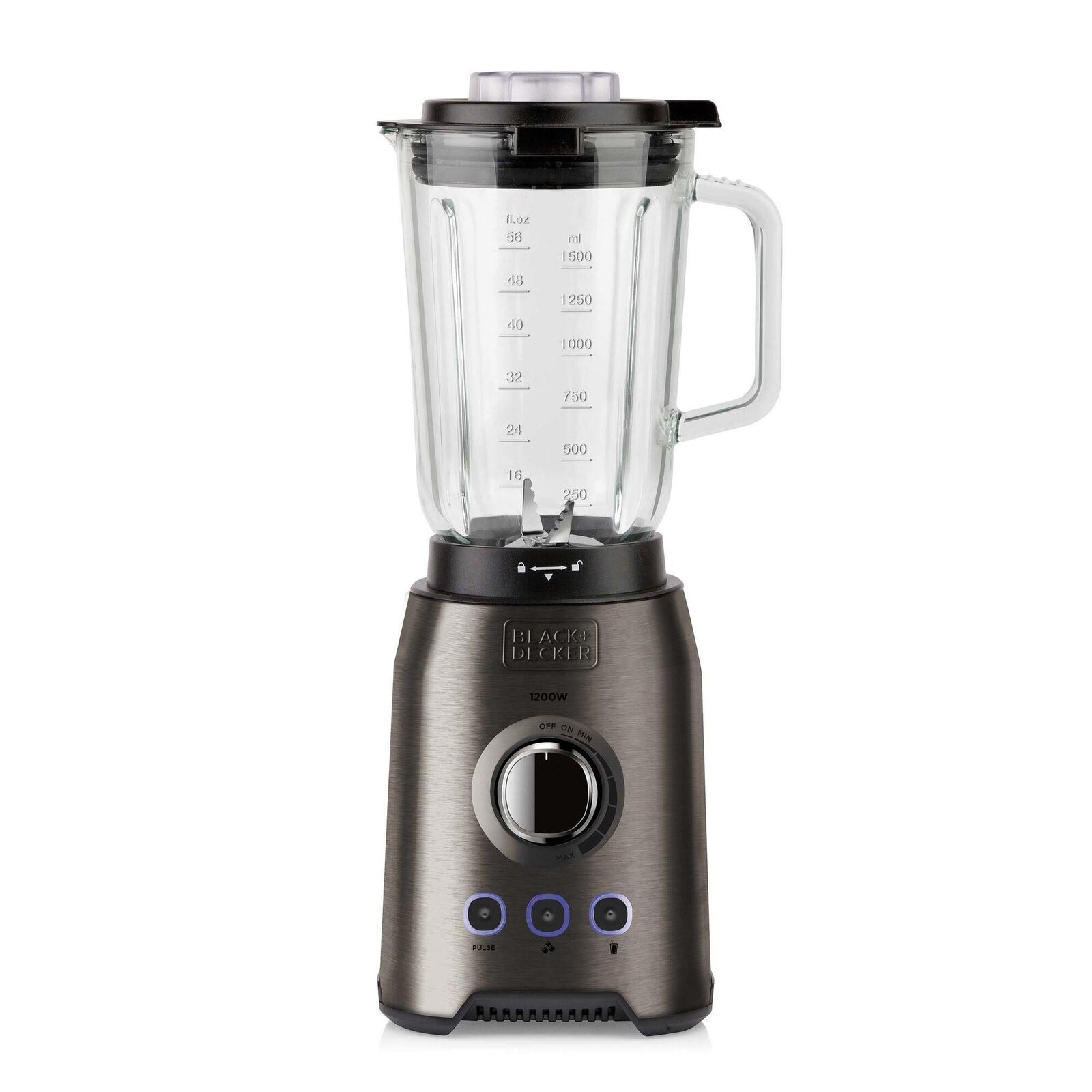 BLACK+DECKER PED BXJB1200E   CUCINA   PREPARAZIONE CIBI   FRULLATORI   FRULLATOR