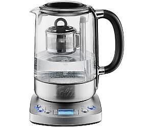 Solis Tea Kettle Automatic 5518 Tea- and Water Kettle Mod. SO209 EAN 76112109620