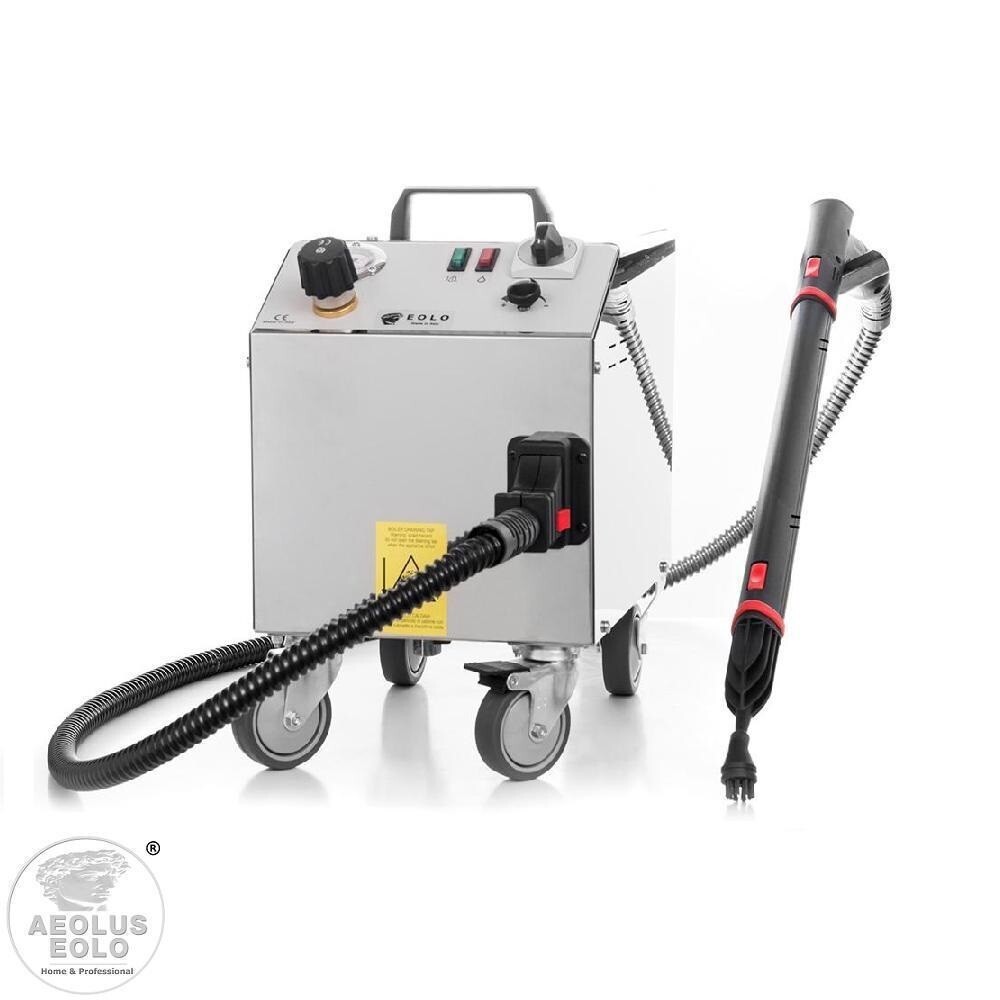 EOLO Pulitrice  Vapore Sanifica Igienizza Lavapavimenti Auto LP01 V4