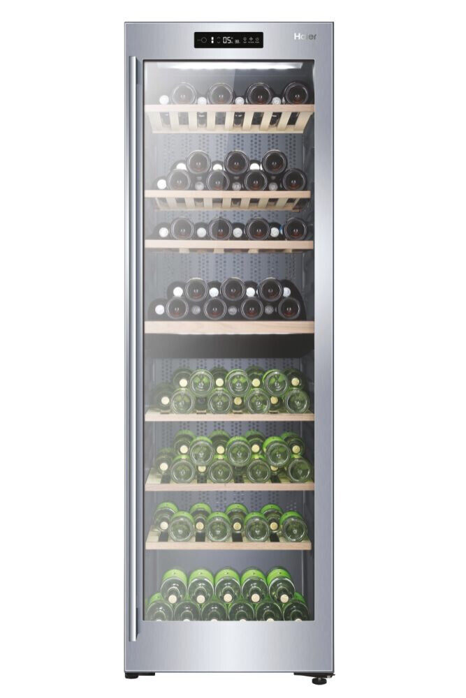 HAIER WS137GDNFI CANTINA CANTINETTA VINO 137 BOTTIGLIE LUCE DISPLAY CL.F