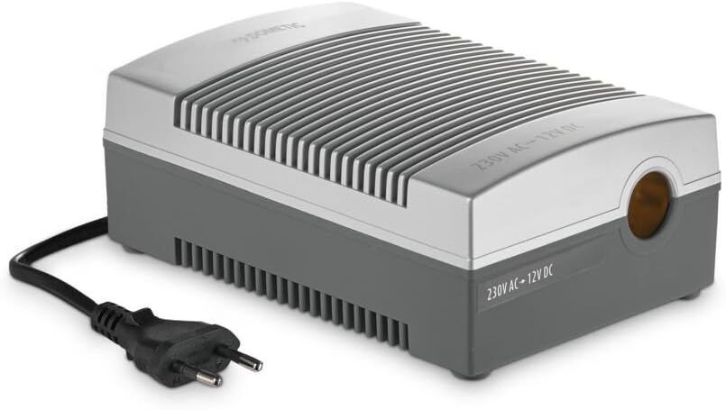 DOMETIC EPS 817 Adattatore di rete può essere usato per collegare...