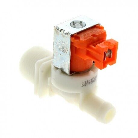ELETTROVALVOLA 1 VIA LAVASTOVIGLIE ARISTON INDESIT ORIGINALE 482000028004