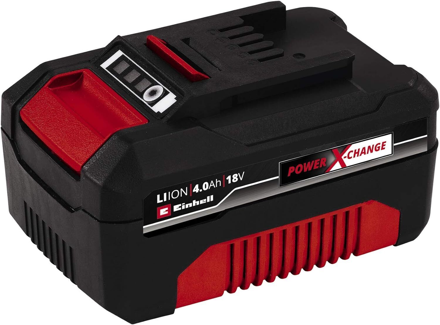 Originale Batteria Einhell 18V 4,0 Ah Power X-Change (18V, per tutti