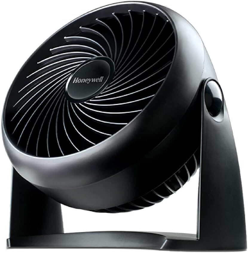 Honeywell TurboForce Ventilatore ad alta potenza, Raffreddamento silenzioso,...